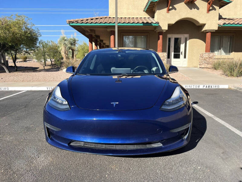 2019 Tesla Model 3 Base photo 5