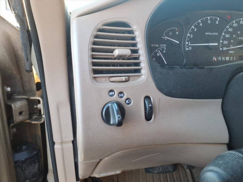 2001 Ford Explorer XLT