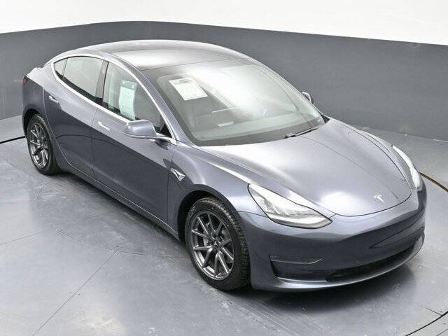 2020 Tesla Model 3 Long Range