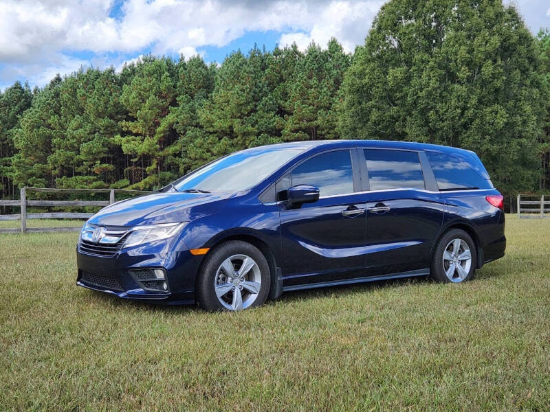 2018 Honda Odyssey EX