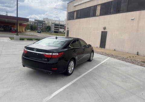 2014 Lexus ES 350e