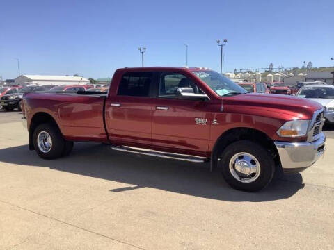 2012 RAM 3500 SLT