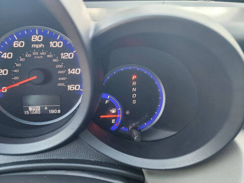 2009 Acura RDX SH-AWD