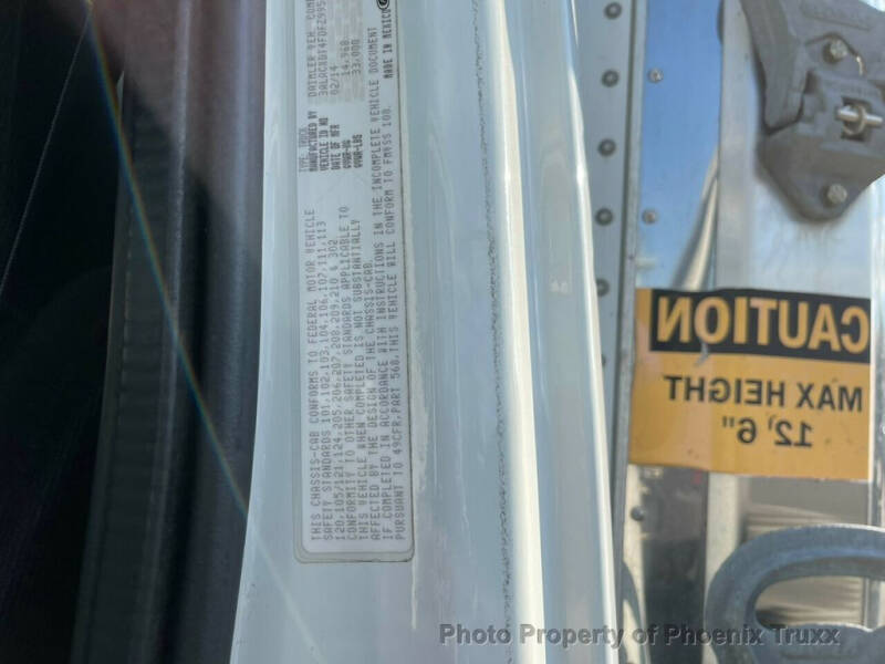 2015 Freightliner M2 106