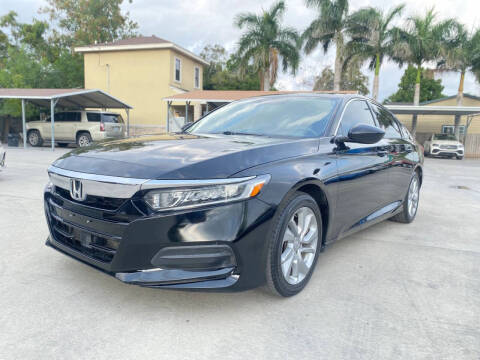 2020 Honda Accord LX