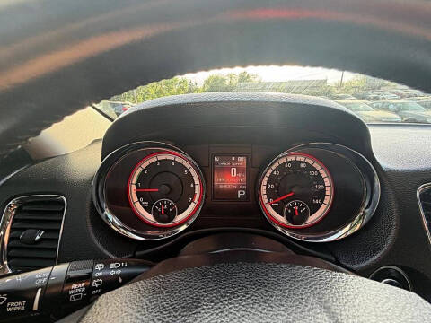 2013 Dodge Durango Crew