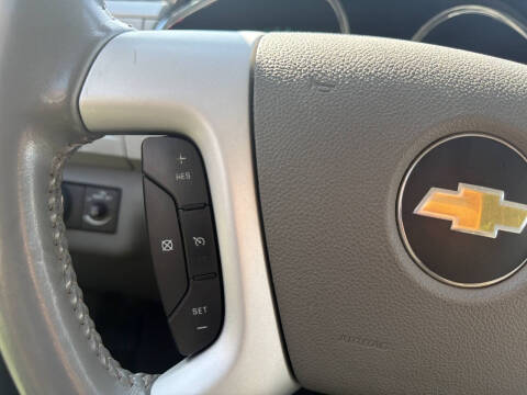2012 Chevrolet Traverse LS