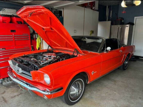 1964 Ford Mustang