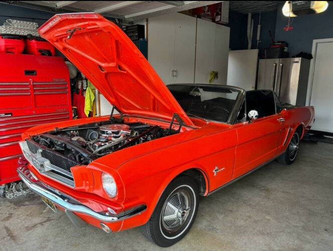 1964 Ford Mustang