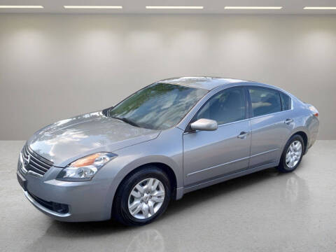 2009 Nissan Altima for sale at Jan Auto Sales LLC in Parsippany NJ