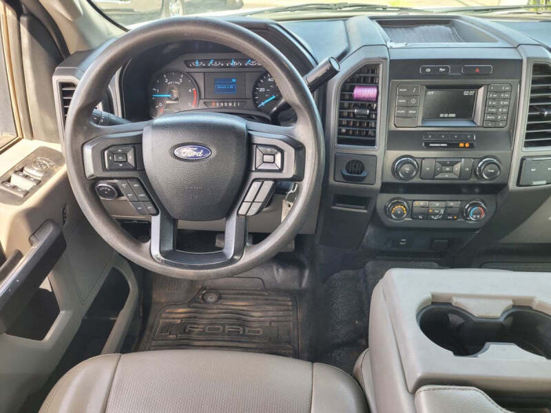2019 Ford F-550 Super Duty