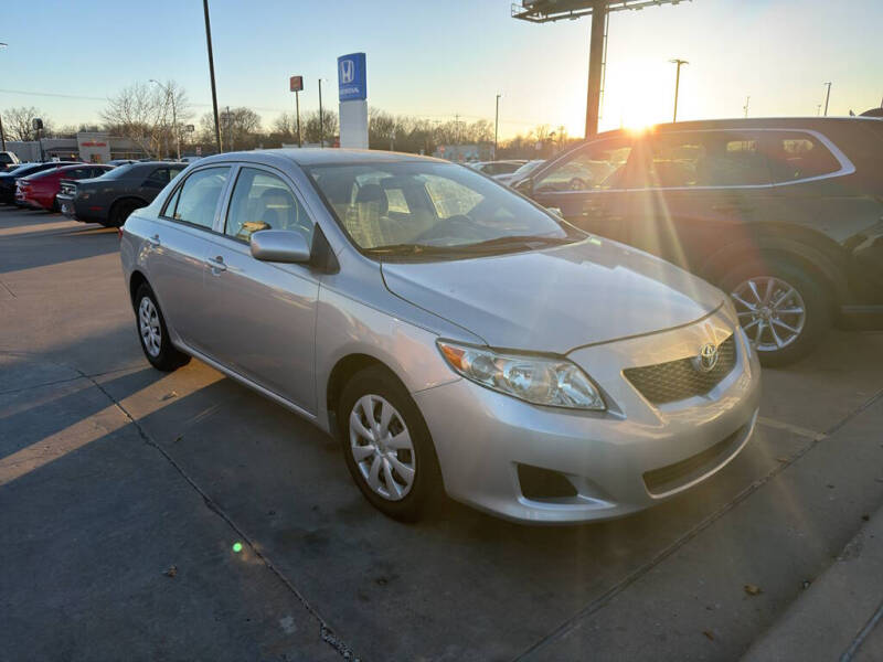 2010 Toyota Corolla LE