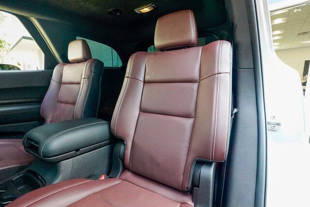 2025 Dodge Durango SRT Hellcat Silver Bullet