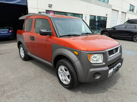 2005 Honda Element EX