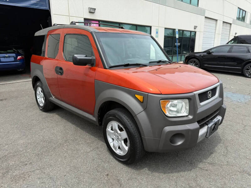 2005 Honda Element EX