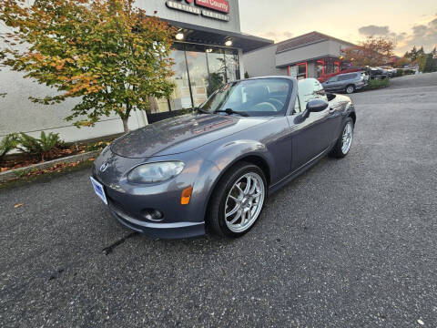 2006 Mazda MX-5 Miata Touring