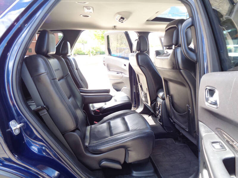 2014 Dodge Durango Citadel