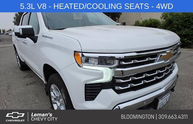 2023 Chevrolet Silverado 1500