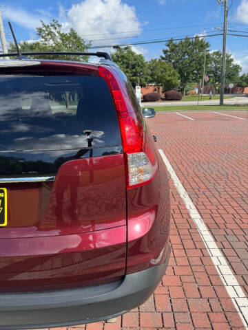 2014 Honda CR-V EX-L