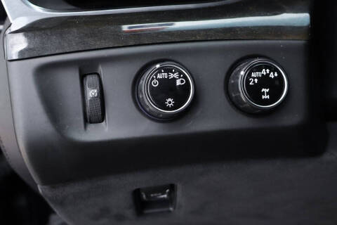 2019 Cadillac Escalade Platinum