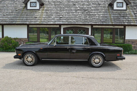 1980 Rolls-Royce Silver Shadow