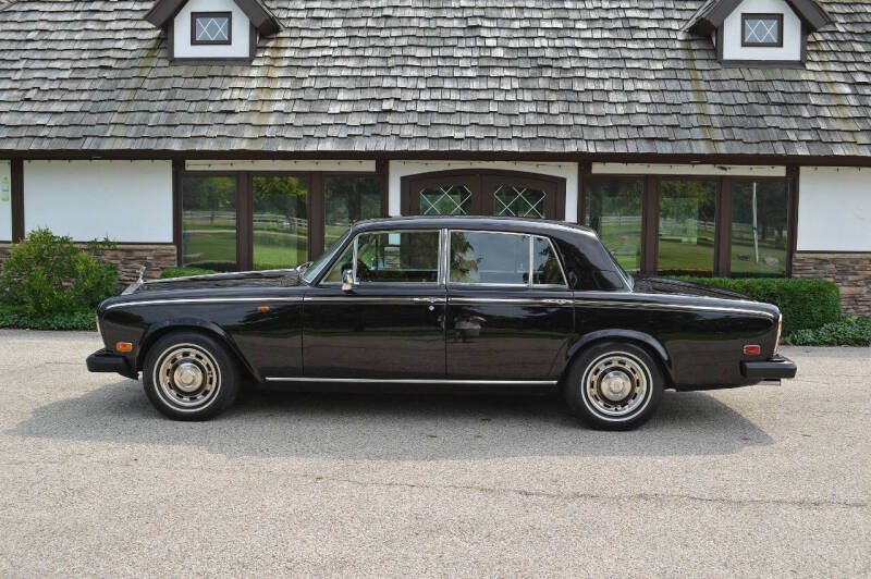 1980 Rolls-Royce Silver Shadow