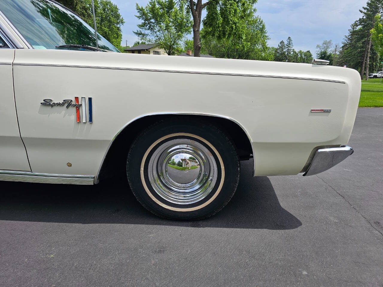 1967 Plymouth Sport Fury 184