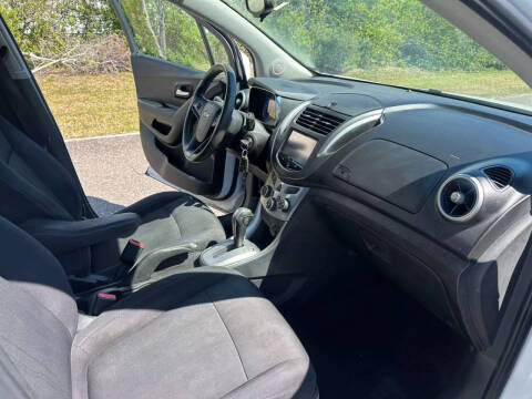 2015 Chevrolet Trax LT