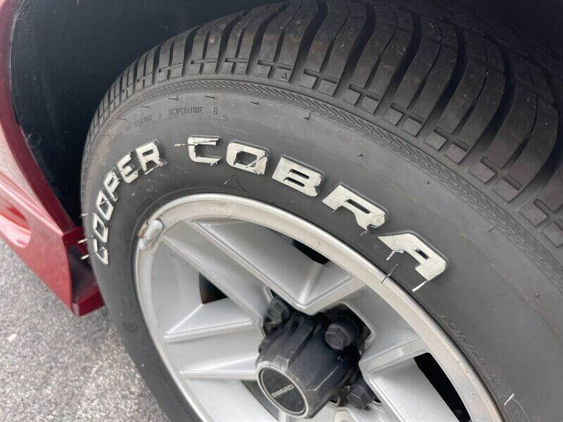 1992 Chevrolet Camaro RS