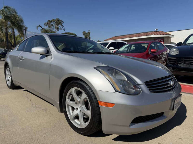 2003 Infiniti G35