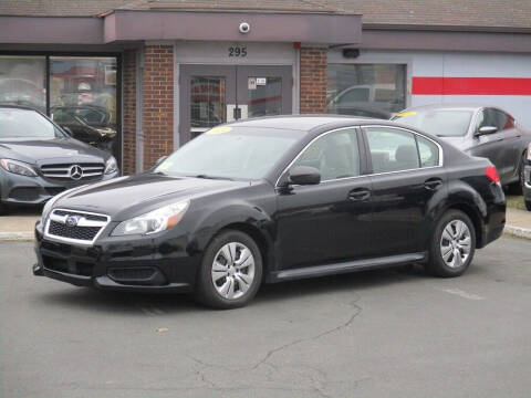 2014 Subaru Legacy for sale at Lynnway Auto Sales Inc in Lynn MA