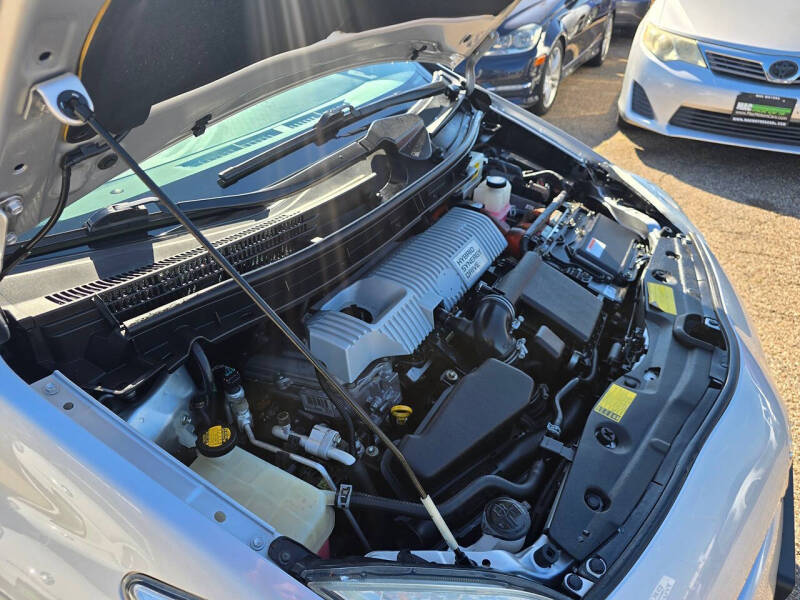 2013 Toyota Prius Four