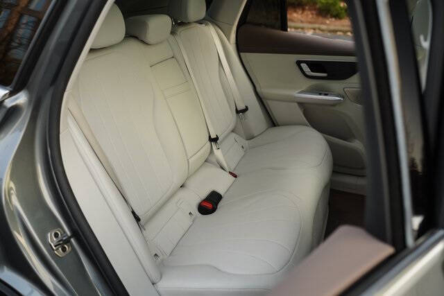 2023 Mercedes-Benz EQE EQE 350+