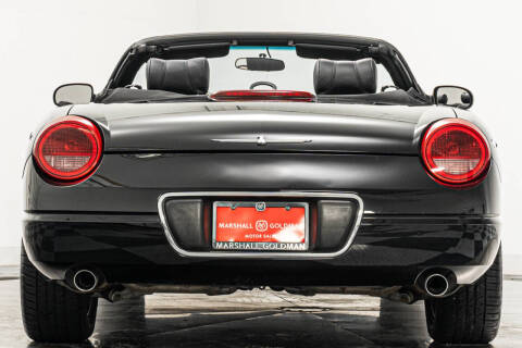 2003 Ford Thunderbird