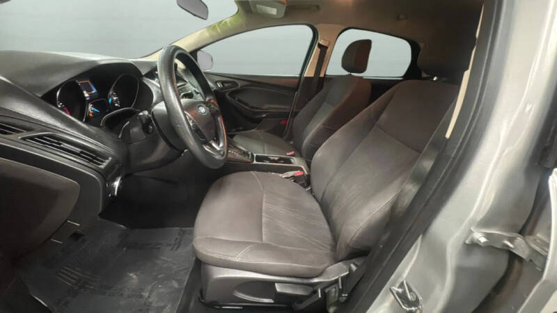 2016 Ford Focus S