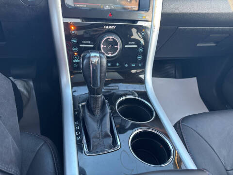 2011 Ford Edge Limited