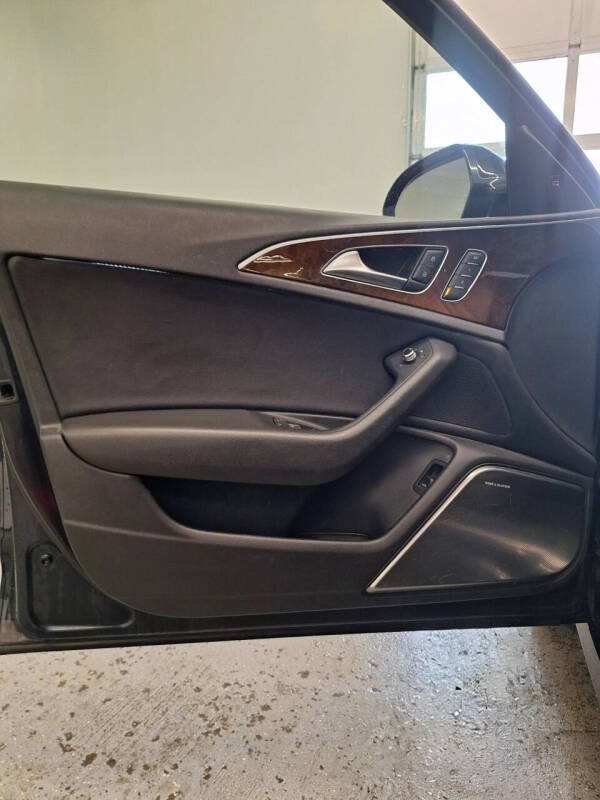 2012 Audi A6