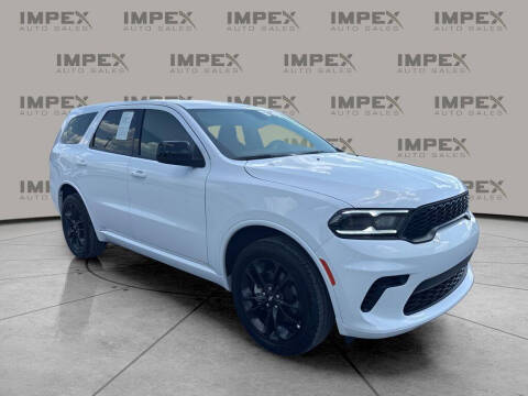 2026 Dodge Durango GT