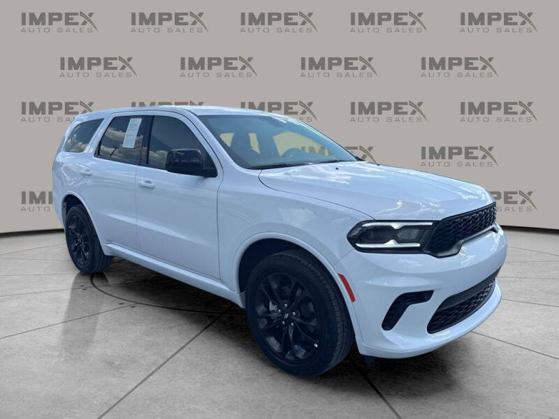 2026 Dodge Durango GT