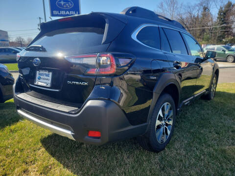 2024 Subaru Outback Limited