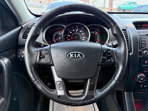 2013 Kia Sorento EX