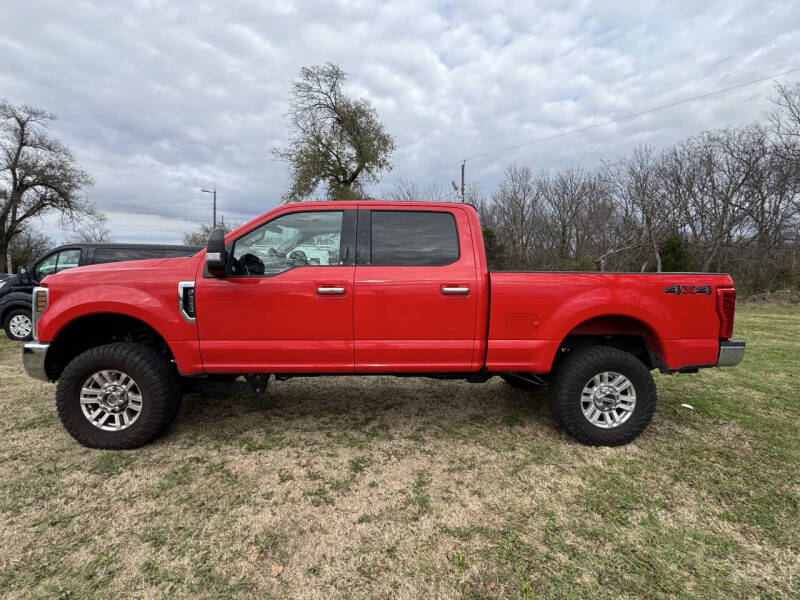 2018 Ford F-250 Super Duty Lariat's photo