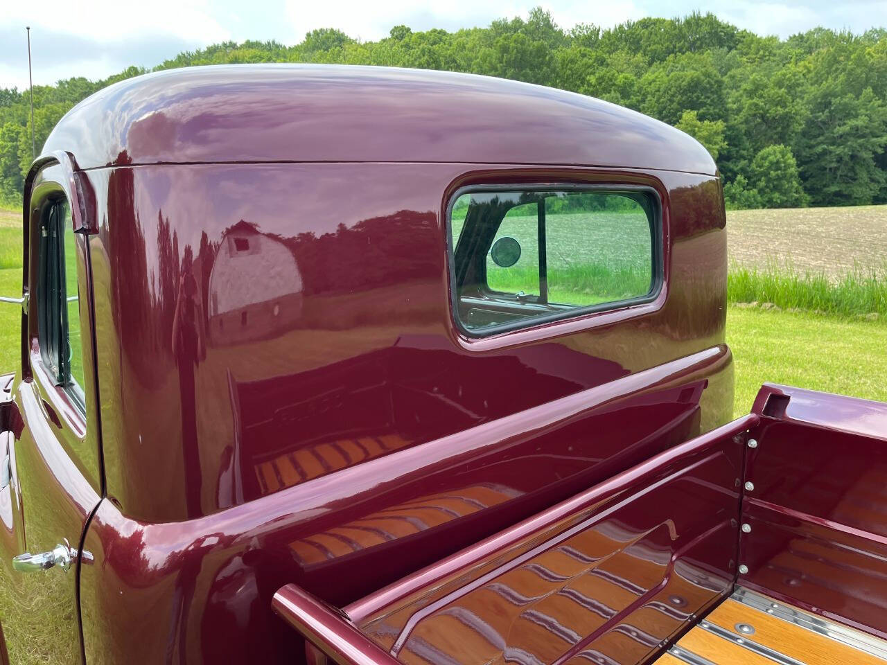 1953 Fargo FP108 Half Ton Short Box 117