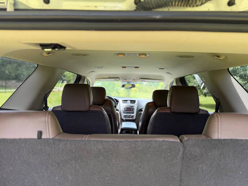 2015 GMC Acadia SLT-1