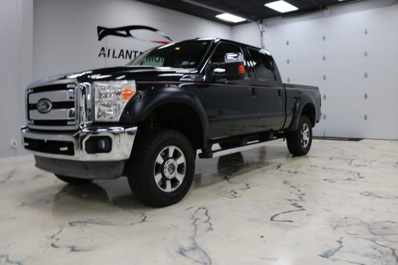 2011 Ford F-250 Super Duty for sale in Roswell, GA
