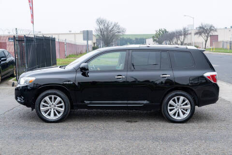 2008 Toyota Highlander Hybrid Limited