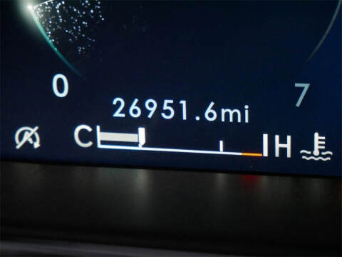 2023 Lincoln Navigator L Black Label