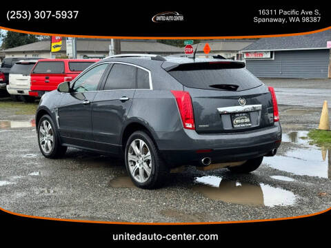 2012 Cadillac SRX Performance Collection