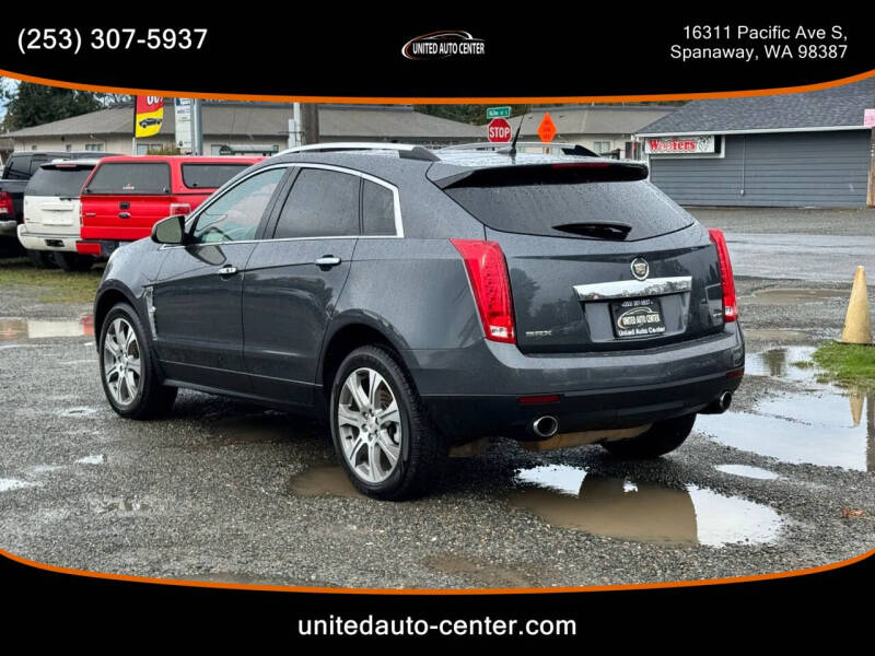 2012 Cadillac SRX Performance Collection