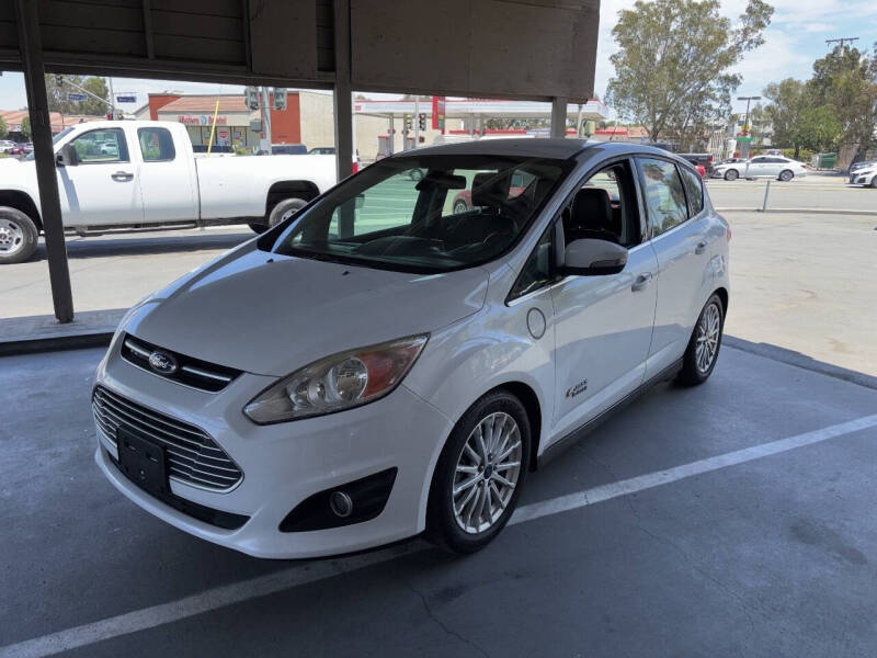 2015 Ford C-MAX Energi SEL
